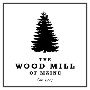 The Wood Mill of Maine